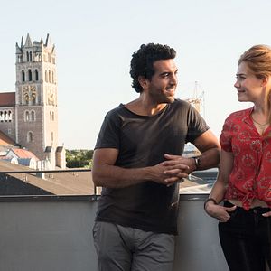 Foto Willkommen bei den Hartmanns