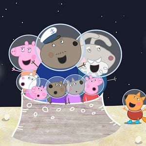 Foto Peppa Pig - As Botas de Ouro e Outras Histórias