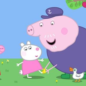 Foto Peppa Pig - As Botas de Ouro e Outras Histórias