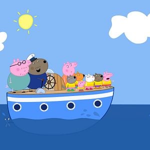 Foto Peppa Pig - As Botas de Ouro e Outras Histórias