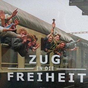 Foto Trem Para a Liberdade