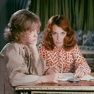 Foto Bernadette Lafont - E Deus Criou a Mulher Livre