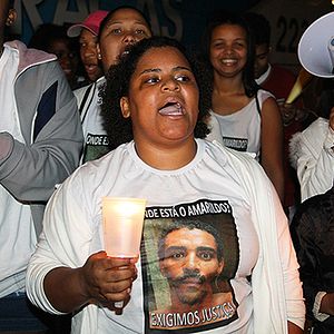 Foto Na Sombra do Morro