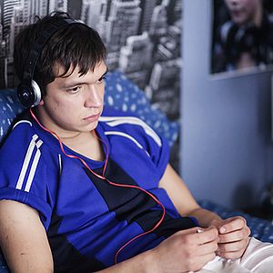 Foto Sopradora de Folhas