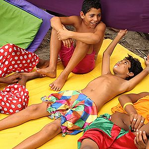 Foto Jonas e o Circo Sem Lona