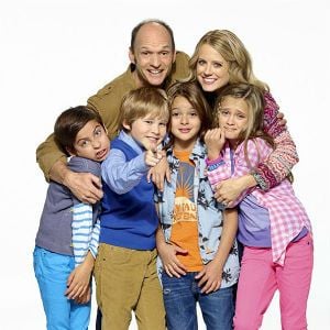 Foto Nicky, Ricky, Dicky & Dawn