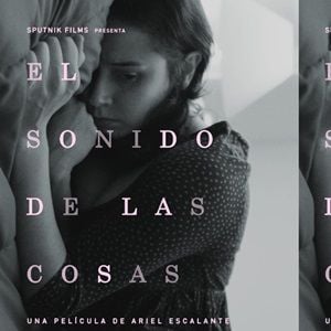 Foto El Sonido de las Cosas