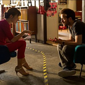 Foto Benjamin Lavernhe