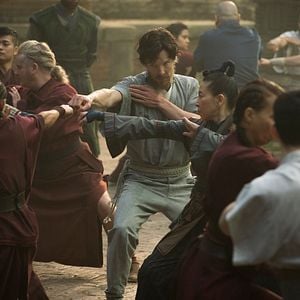 Foto Doutor Estranho