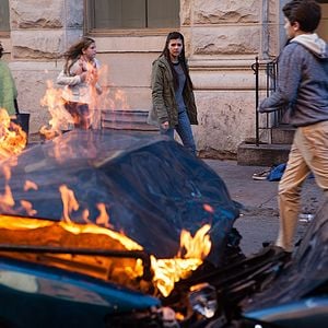 Foto Deixados Para Trás - A Nova Geração