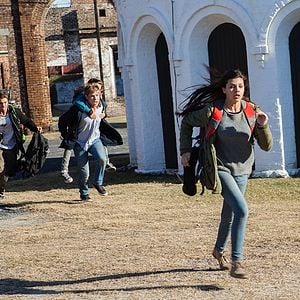 Foto Deixados Para Trás - A Nova Geração