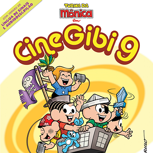 Foto CineGibi 9: Vamos Fazer de Conta!