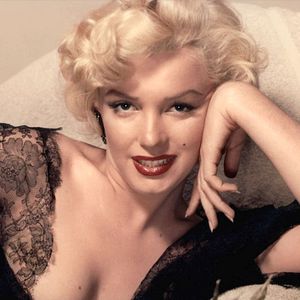 Foto Marilyn Monroe
