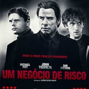 Foto Um Negócio de Risco