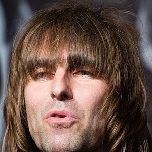 Foto Liam Gallagher