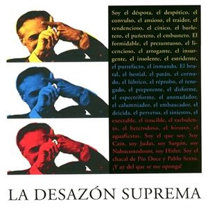 Foto La Desazon Suprema