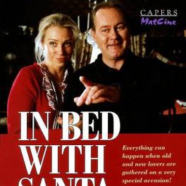 Foto In Bed With Santa