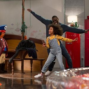 Foto Uma Família de Dois