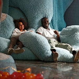 Foto Uma Família de Dois