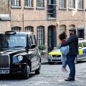 Foto Uma Família de Dois