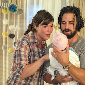 Foto Milo Ventimiglia