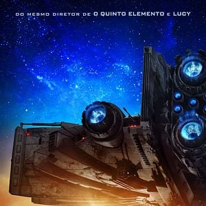 Foto Valerian e a Cidade dos Mil Planetas