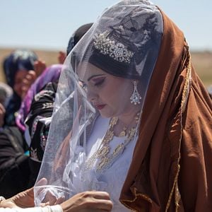 Foto Tempestade de Areia
