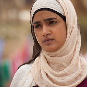 Foto Tempestade de Areia