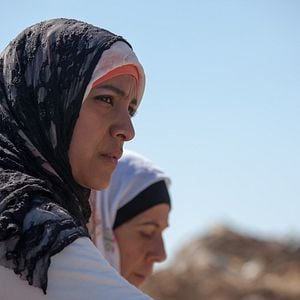 Foto Tempestade de Areia