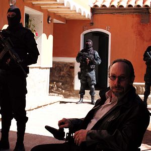 Foto Deserto em Fogo