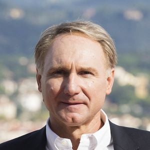 Foto Dan Brown