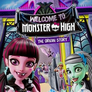 Foto Bem-vindos a Monster High - A História Original