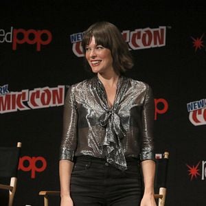 Foto Milla Jovovich