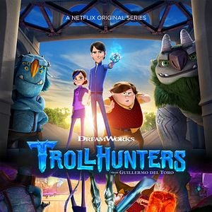 Foto Caçadores de Trolls