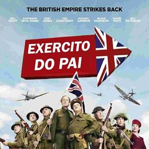 Foto O Exército do Papai