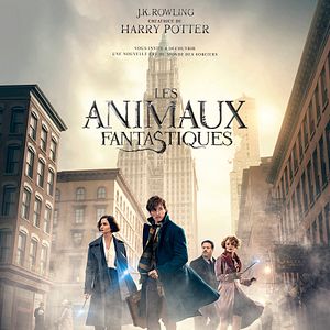 Foto Animais Fantásticos e Onde Habitam