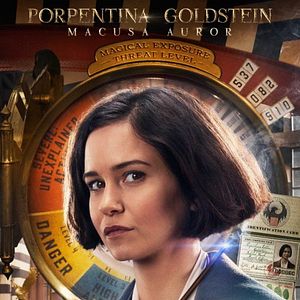 Foto Animais Fantásticos e Onde Habitam