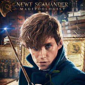 Foto Animais Fantásticos e Onde Habitam