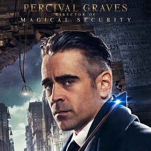 Foto Animais Fantásticos e Onde Habitam