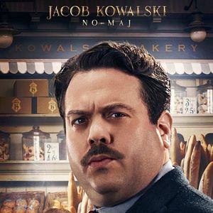 Foto Animais Fantásticos e Onde Habitam