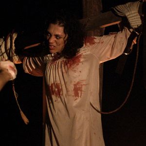 Foto Abandonada - O Mal Foi Eleito