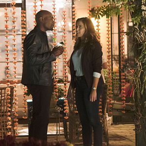 Foto Morris Chestnut