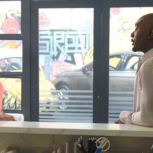 Foto Morris Chestnut