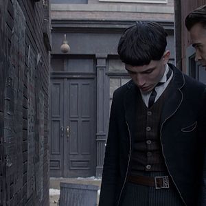 Foto Animais Fantásticos e Onde Habitam