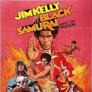 Foto O Samurai Negro