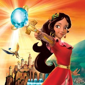 Foto Elena de Avalor