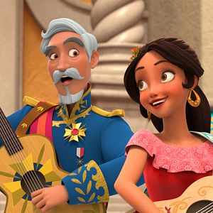 Foto Elena de Avalor