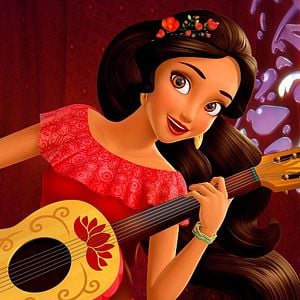 Foto Elena de Avalor
