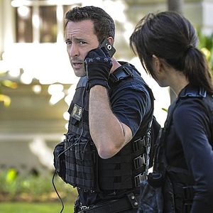 Foto Alex O'Loughlin