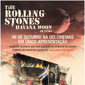 Foto Havana Moon: The Rolling Stones Live in Cuba